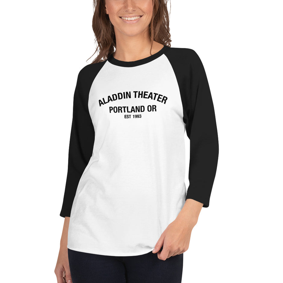 Aladdin Merch – True West Presents... Aladdin Theater